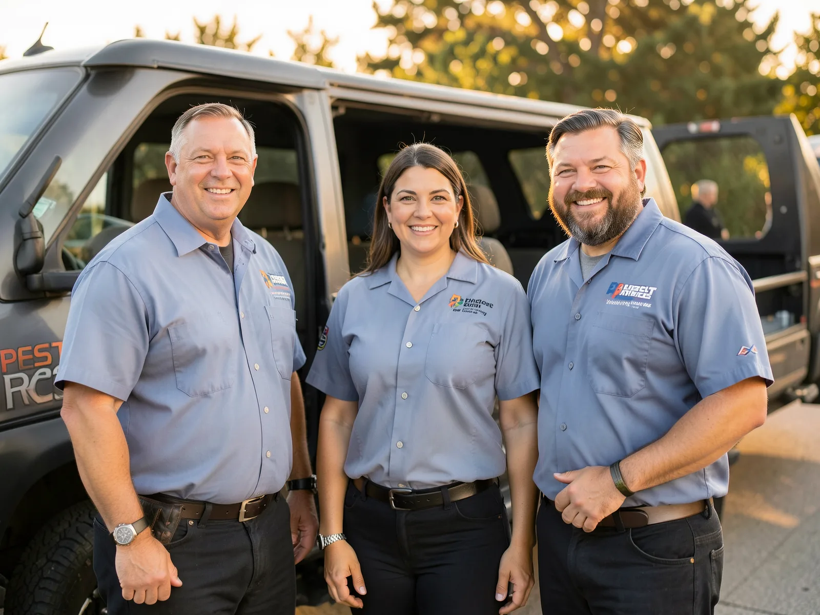 Pest Control company in Partlow, VA