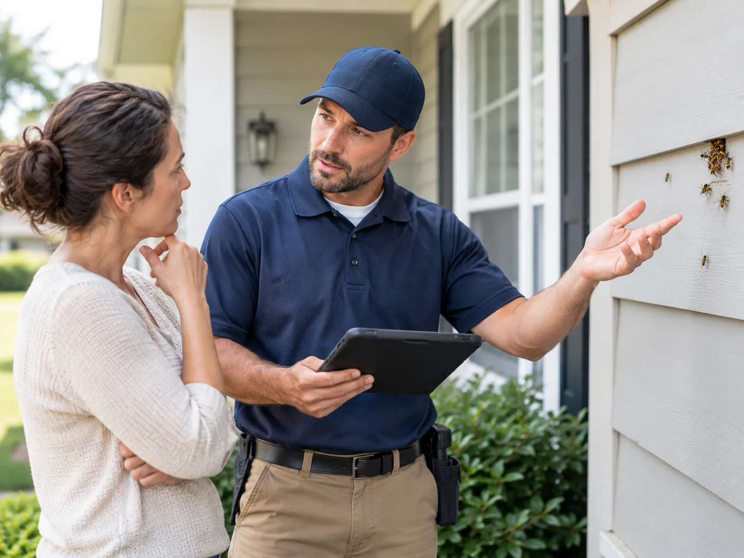 Pest Control Partlow, VA FAQs
